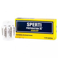 Sperti Preparation H végbélkúp