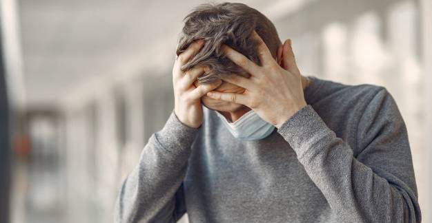 COVID-19 és stressz - A krónikus stressz alattomosan megbetegíthet