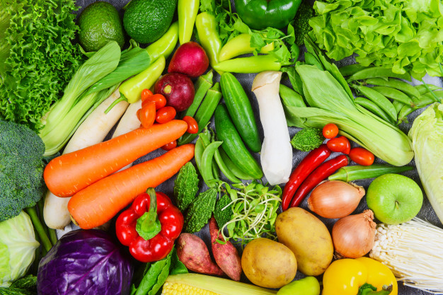 Hogyan mossuk helyesen a zöldségeket, gyümölcsöket?